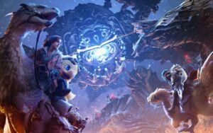 Monster Hunter Wilds