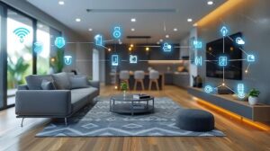 Ứng dụng công nghệ Smart Home để tiết kiệm điện