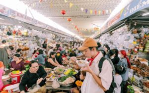 Chợ Cồn - Đà Nẫng