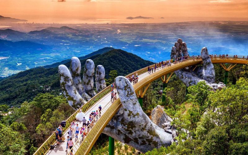 Kinh nghiệm du lịch Đà Nẵng 2025: Ăn gì, chơi gì, ở đâu?