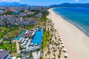 Khu vực biển Mỹ Khê