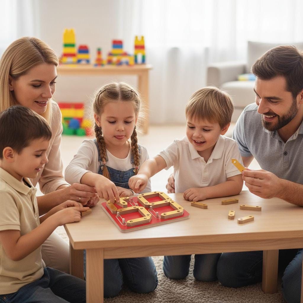 Nuôi dạy con theo phương pháp Montessori là gì? Cẩm nang chi tiết cho cha mẹ Việt