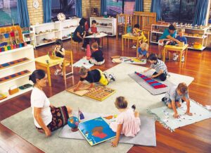 5 nguyên tắc vàng tạo nên sự khác biệt của Montessori