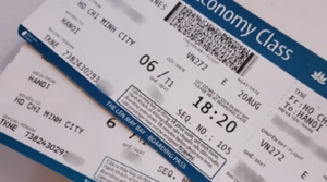 Săn vé máy bay 0 đồng