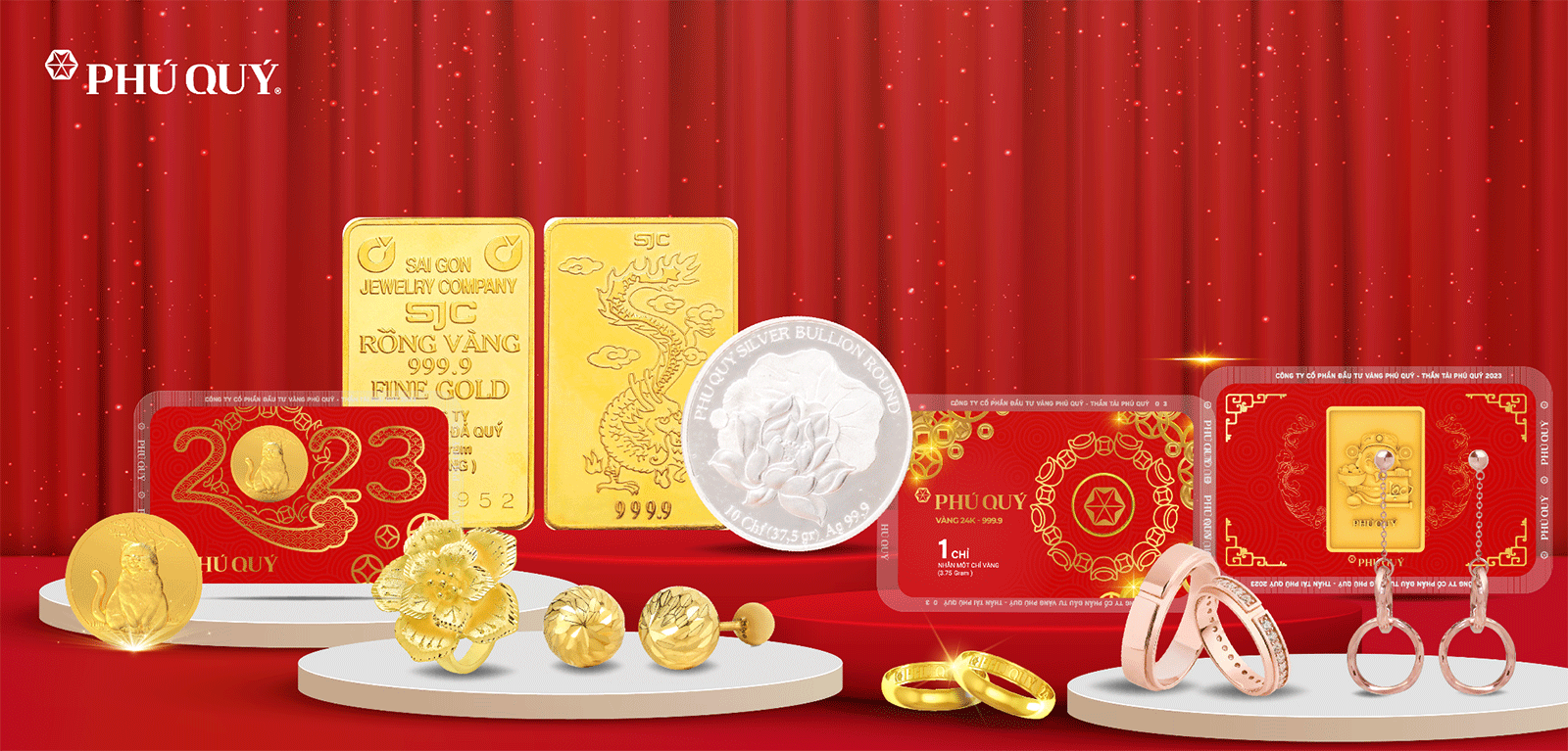 Giá vàng Phú Quý hôm nay: Có nên mua vàng Phú Quý để tích trữ không?