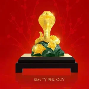 Quà tặng vàng thần tài 