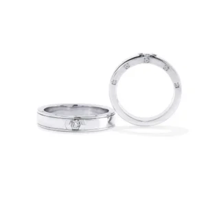 Nhẫn cưới Phú Quý 