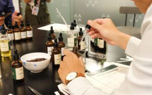 workshop làm nến thơm 