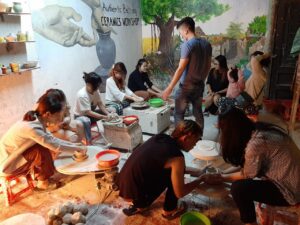 Authentic Bát Tràng 