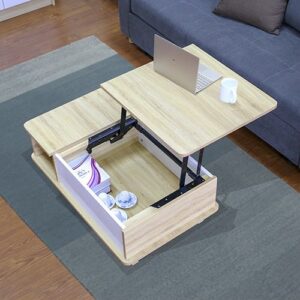 Bàn trà nâng hạ đa năng 