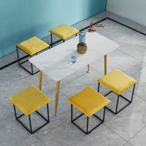 Ghế đôn lập phương 5 trong 1