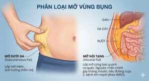 Bài tập giảm mỡ bụng