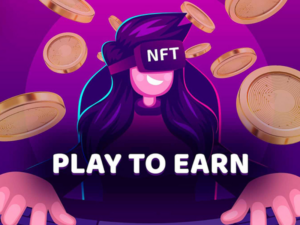 Play to Earn 
