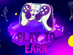 Play to Earn 