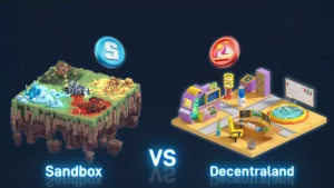 Sandbox - Decentraland 