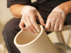 Workshop làm gốm ở Hà Nội