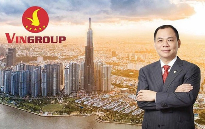 Thông tin tổng quan về Tập Đoàn Vingroup: Lịch sử & hệ sinh thái 6 trụ cột