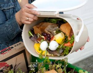 Lãng phí thực phẩm