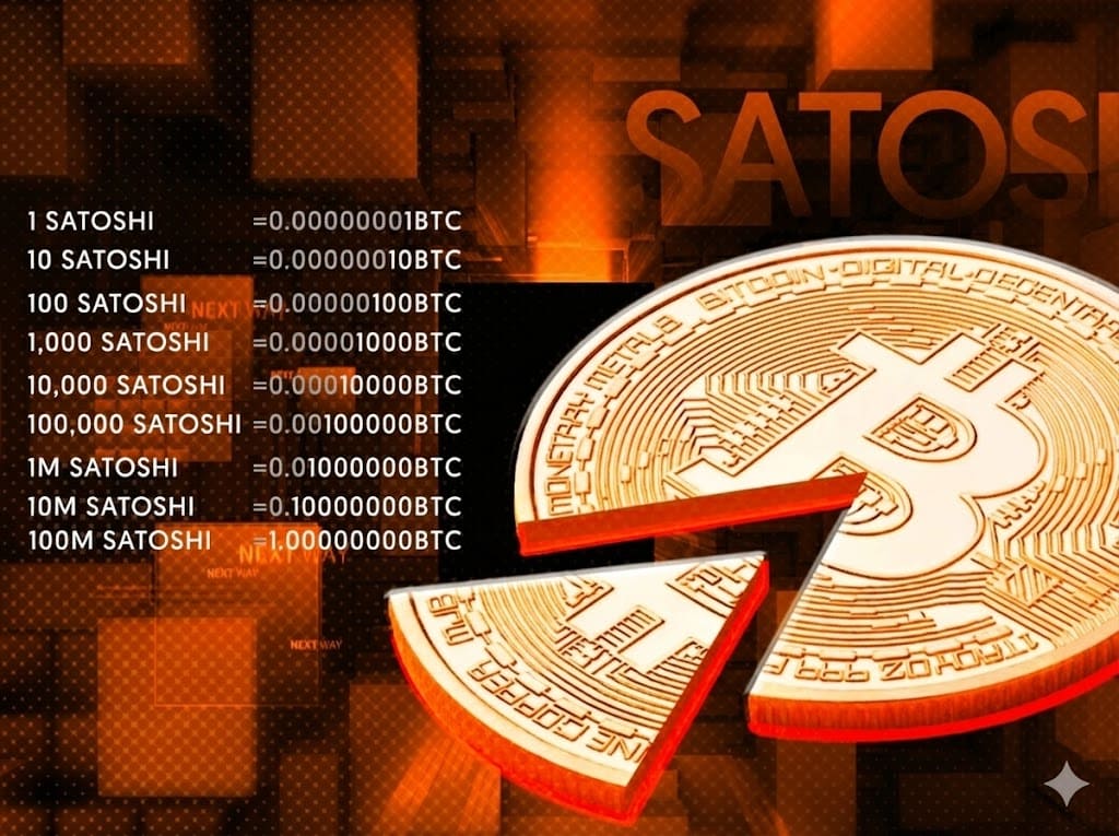 Satoshi là gì? 1 BTC bằng bao nhiêu Satoshi?