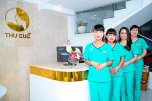 Thẩm mỹ viện Thu Cúc 