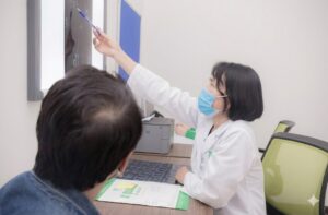 Quy trình thăm khám tại thẩm mỹ viện Thu Cúc