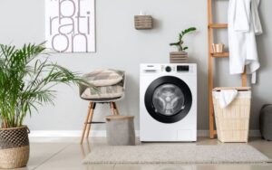 Samsung Inverter 9,5kg