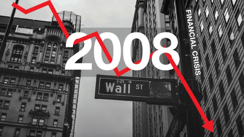 Toàn cảnh về khủng hoảng tài chính 2008 và bài học cho nhà đầu tư