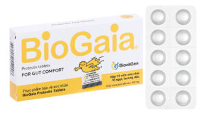 Men vi sinh BioGaia Protectis (Thụy Điển)