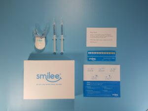 Bộ Kit tẩy trắng răng ánh sáng xanh