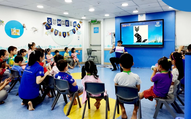 Top 10+ trung tâm tiếng Anh TP HCM cho trẻ từ 3 – 16 tuổi uy tín nhất 2026: Đánh giá chi tiết chất lượng, học phí