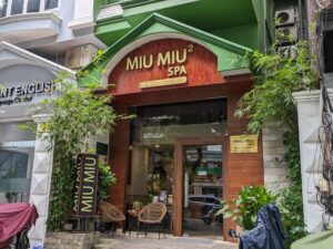 Miu Miu Spa