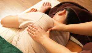 Massage Shiatsu