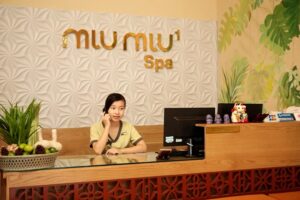 Trải nghiệm thực tế từ Miu Miu Spa 