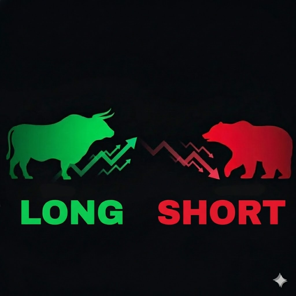 Long Short là gì? Giải mã chi tiết về giao dịch Long Short trong thị trường crypto