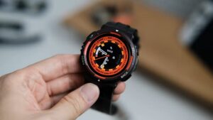 Amazfit Active Edge