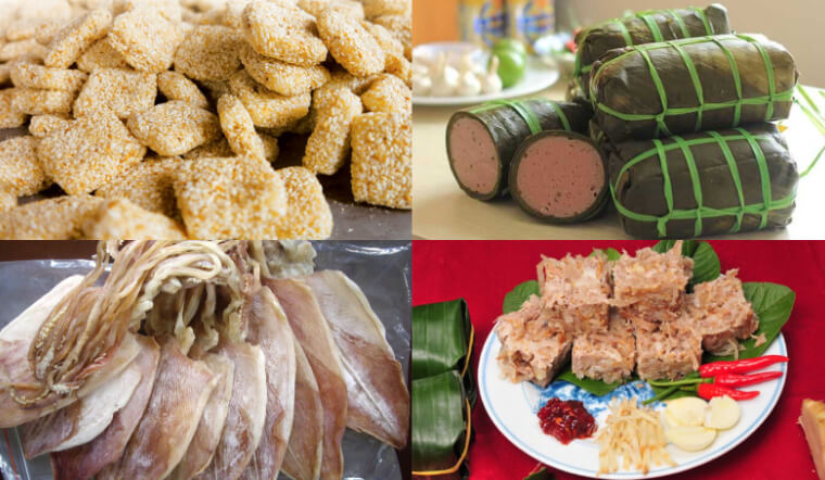 Top 20 đặc sản Đà Nẵng phải thử và mua làm quà (Kèm địa chỉ mua)