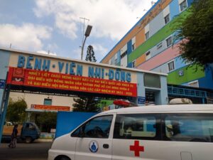 Bệnh viện nhi đồng 1