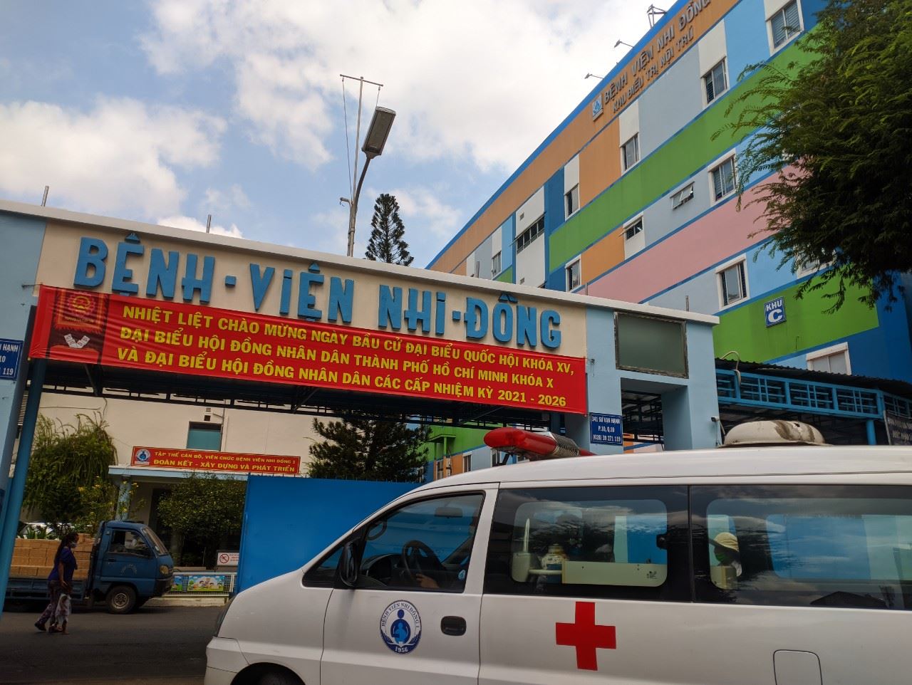 Bệnh viện Nhi Đồng 1 có tốt không? Kinh nghiệm khám bệnh cho bé 2026