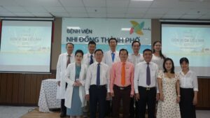 Đội ngũ bác sĩ 