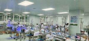 Cơ sở vật chất 