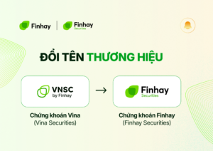 CTCP Chứng khoán Vina chính thức đổi tên thành CTCP Chứng khoán Finhay