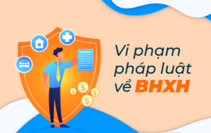 Xử phạt khi vi phạm BHXH