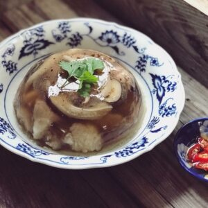 Tỷ lệ cho nồi thịt đông hoàn hảo 