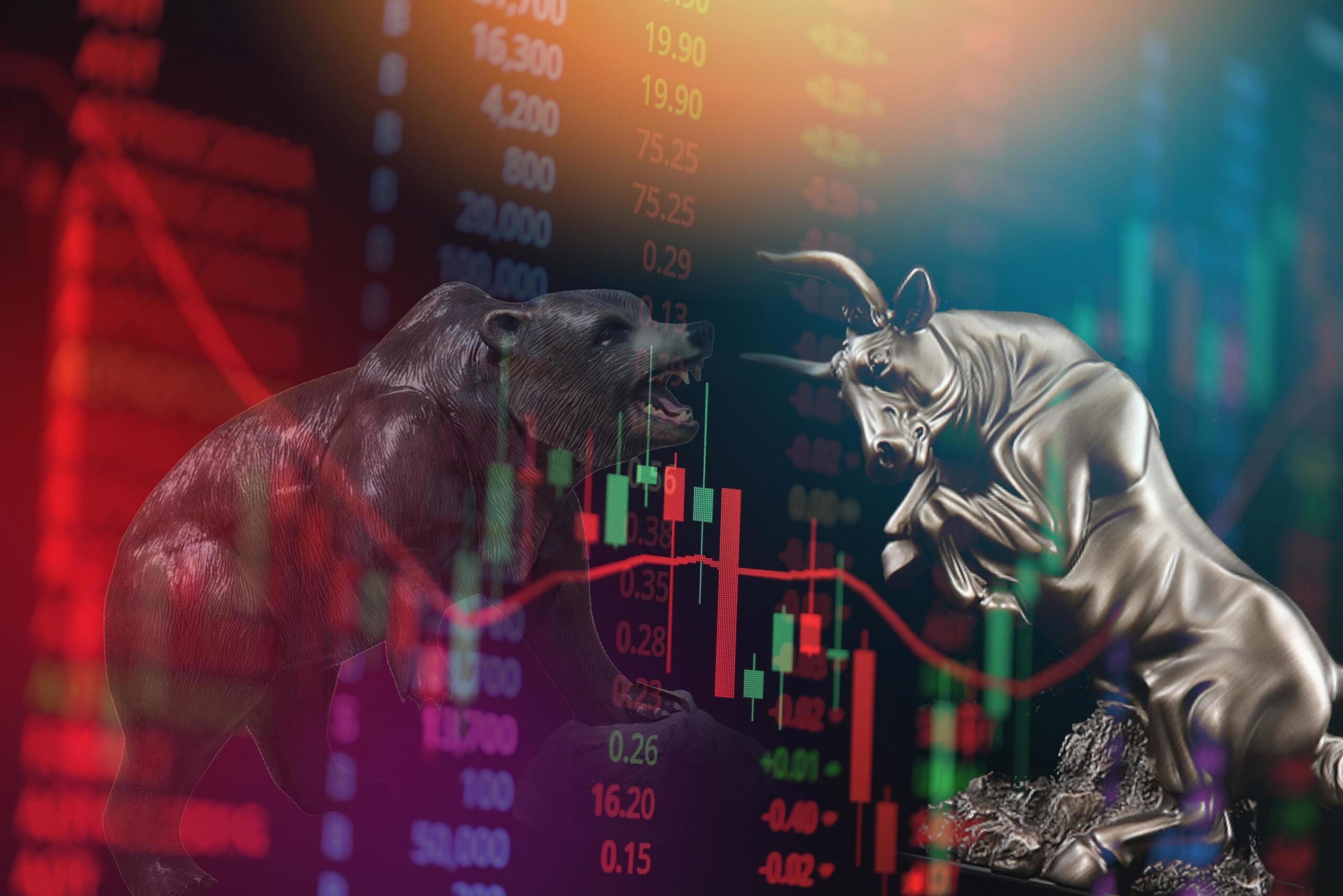 Bull Market và Bear Market là gì? Hướng dẫn giao dịch trong thị trường Bò và thị trường Gấu