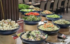 Poseidon Buffet Salad