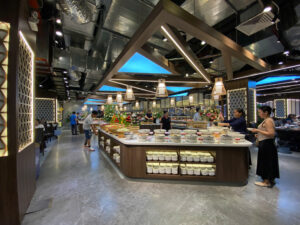 Những điều chưa biết về Poseidon Buffet