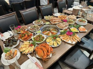 Bí quyết ăn sập Poseidon Buffet