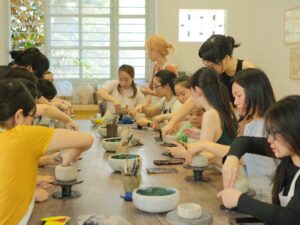 Bopbi House - Trải nghiệm làm gốm như nghệ nhân 
