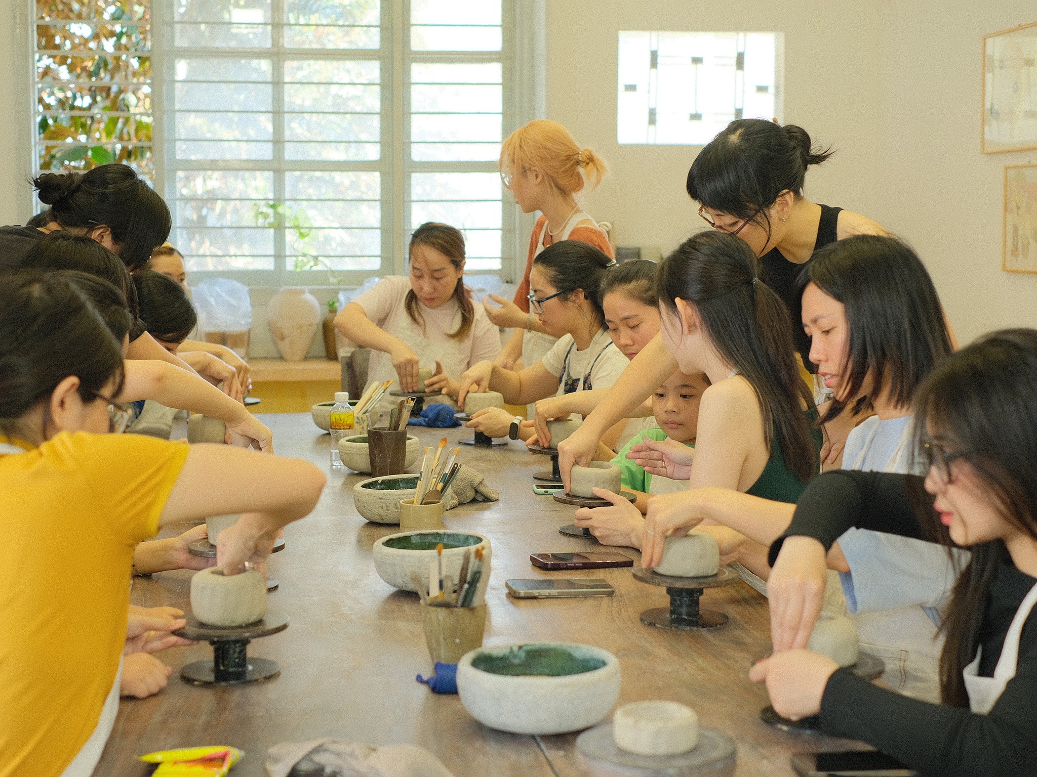 Review 12 địa điểm workshop ở TPHCM đáng trải nghiệm nhất 2026 (kèm địa chỉ)