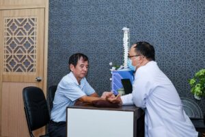 Trải nghiệm tại Queen Spa